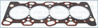 Produktbild von AJUSA 10109700 Zylinderkopfdichtung für MITSUBISHI L 200 (K7T, K6T) L 300 III Bus (P0W, P1W, P2W) L 400 Bus (PDW, PCW, PAV, PBV, PAW)