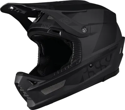 Produktbild von iXS Fullface Helm Xult DH , Schwarz, S/M