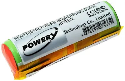 Image de Batterie pour brosse à dent électrique Oral-B professionalCare 8000