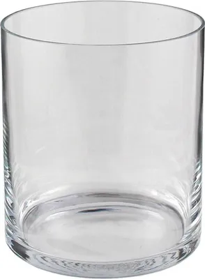 Produktbild von Kaheku Windlicht New York zylindrisch klar, Ø 16,6 cm, H= 18 cm Klarglas 38500007