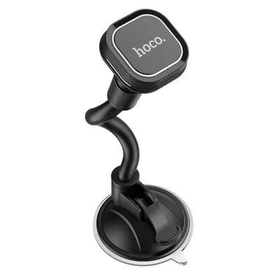 Produktbild von HOCO Magnetischer Autohalter passend für Windschutzscheibe/Bord CA55 schwarz