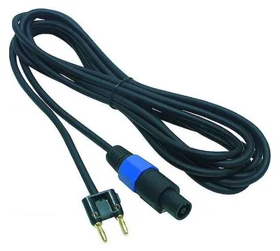 Produktbild von PA-Verbindungskabel PA-Stecker - Dualstecker 10m