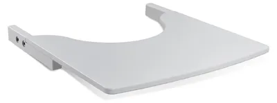 Produktbild von tiSsi® Tisch weiß für Hochstuhl tiSsi®
