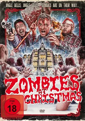 Produktbild von Zombies At Christmas