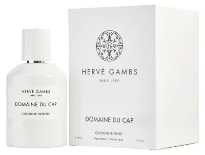 Obrázok produktu pre Herve Gambs, Domaine du Cap, Eau de Cologne, unisex, 100 ml