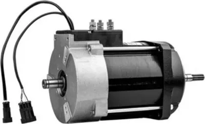 Image de Moteur électrique démarreur-générateur 15 V 4 kW 1 950 tr/min MAHLE pour HYSTER