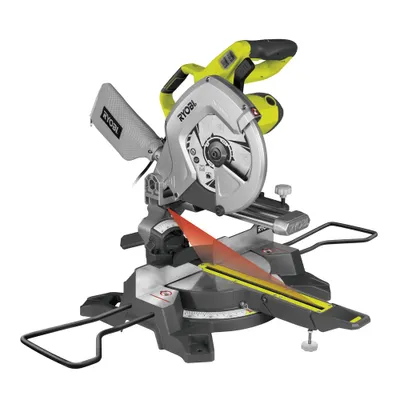 Image de Ryobi EMS254L - 254 mm - Scie à onglet avec laser