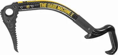Produktbild von Grivel The Dark Machine X Spike: Geschmiedeter Spike (Cr-Mo)
