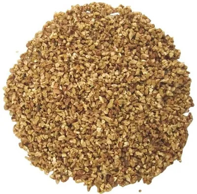 Productafbeelding van Hobby Terrano calciumsubstraat oker 2-3 mm 5 kg voor reptielenterraria