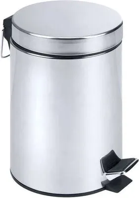 Zdjęcie produktu dla BANQUET Kosz na śmieci ze stali nierdzewnej TWIZZ 12 l