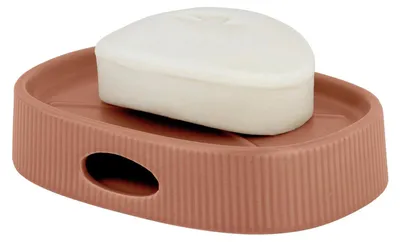 Produktbild von Seifenablage FABLO, 10 x 13,5 x 2,5 cm, WENKO