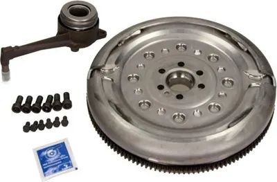 Zdjęcie produktu dla Sprzęgło Komplet Vw Bora/Sharan/Golf/Polo 1.9 Tdi 95-10 Dmf