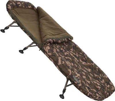 Produktbild von Fox Camolite Compact Sleep System 214x86cm - Karpfenliege