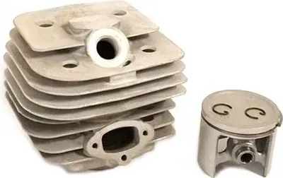 Image de Cylindre complet pour débroussailleuse Husqvarna 250R 250RX ORIGINALE