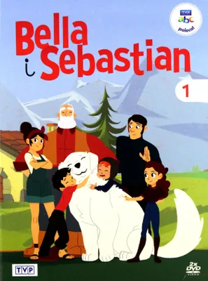Obrázek produktu pro Belle and Sebastian (pouze v originálním znění) [2xDVD]
