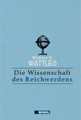 Image de Die Wissenschaft des Reichwerdens