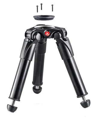 Zdjęcie produktu dla Manfrotto MVT535HH, 3 x noga, Czarny, 24,3 cm, 1,2 kg