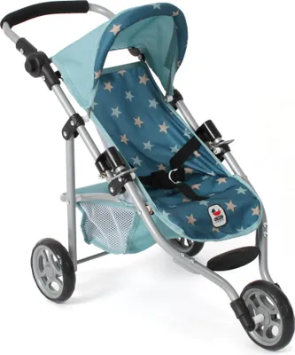 Produktbild von BAYER CHIC 2000 Jogging Buggy LOLA 612-18