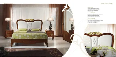 Produktbild von Schlafzimmer Bett Nachttisch Holz Design Betten Nachttische Set 3tlg. Möbel Sets
