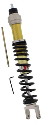 Immagine prodotto di Ammortizzatore per Piaggio Hexagon 125 2T, anni di produzione 1997-1998, marca YSS, codice OE302-365T-01AL-38 - Nuovo