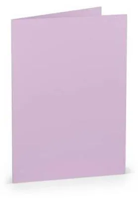 Produktbild von Rössler 16401945, Umlaufordner (fließend), Papier, Pink, 220 g/m², 240 mm, 169 mm