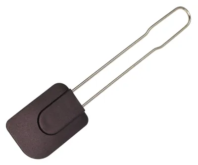 Immagine prodotto di Raschiapasta Fackelmann, raschiapasta in silicone, 28 cm, manico in acciaio inox, colori assortiti