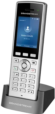 Imagen del producto de Grandstream WP822 Grandstream WiFi-Handset WP822