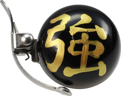 Produktbild von Crane Bell Mini Suzu Strength 45 mm Fahrradklingel