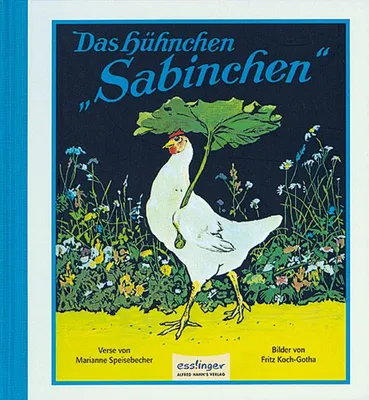 Zdjęcie produktu dla Das Hühnchen Sabinchen