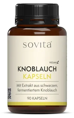 Productafbeelding van Sovita Knoflookcapsules, 90 stuks