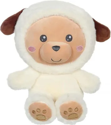 Obrázek produktu pro Plyšová hračka Gipsy Toys Hoody Pets Beige