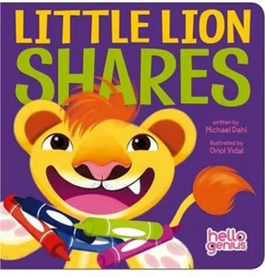 Immagine prodotto di Little Lion Shares