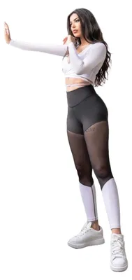 Produktbild von Lismina 1004 Extra High Waist Leggings