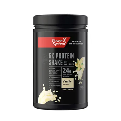 Proteinpulver 5K Vanille