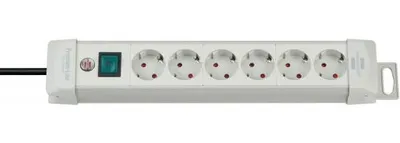 Image de brennenstuhl Multiprise "Premium-Line", 6x