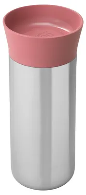 Thermobeker doppelwandig 330 ml Edelstahl 18/10 BPA-frei