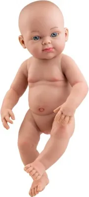 Produktbild von Paola Reina Puppe Mädchen Minipikolines 32 cm Spielzeugpuppe