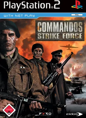 Produktbild von Commandos: Strike Force