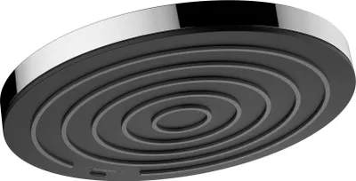 Produktbild von HG Kopfbrause Pulsify S 260 1jet EcoSmart chrom