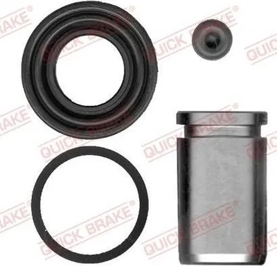 Produktbild von QUICK BRAKE Bremssattel-Reparatursatz passend für MERCEDES-BENZ A-Klasse (W169) 114-5084