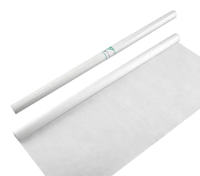 3 Rollen Schnittmusterpapier 0,6x15m semi-transparent