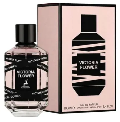 Produktbild von Maison Alhambra Victoria Flower EDP W 100 ml