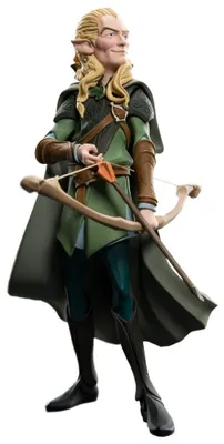 Obrázok produktu pre Weta Workshop – Legolas Mini Epic Figúrka (Zberateľská edícia, Výpredaj)
