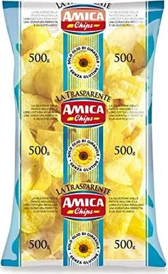 Produktbild von Amica Chips 500 g