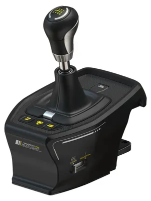 Obrázek produktu pro Turtle Beach VelocityOne, Závodní nástavba řadicí páky, Černá, Windows 10/11 PCs, Xbox Series X|S, Xbox One, 206 mm, 133 mm, 148 mm