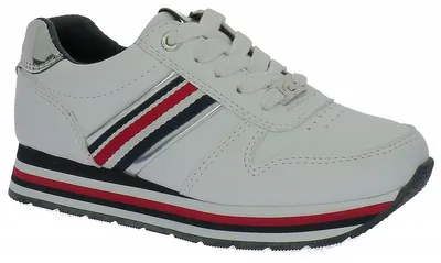 Produktbild von Tom Tailor Sneaker Weiß in Gr. 31