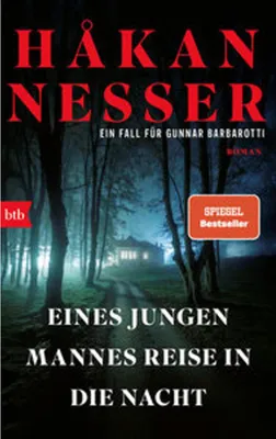 Zdjęcie produktu dla Eines jungen Mannes Reise in die Nacht