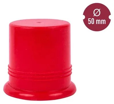 Produktbild von Gummistopfen für Demijohn - 5cm