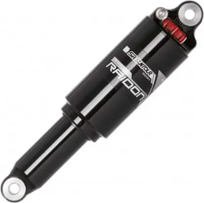 Obrázok produktu pre SR Suntour RS17 RAIDON-LO 200 x 57 tlmič RS17 RAIDON LO 200 x 57 mm, čierny