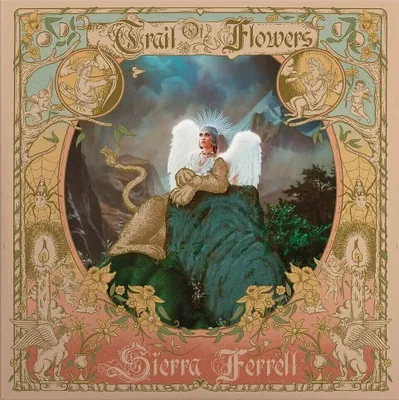 Image de Sierra Ferrell - Trail Of Flowers (LP)